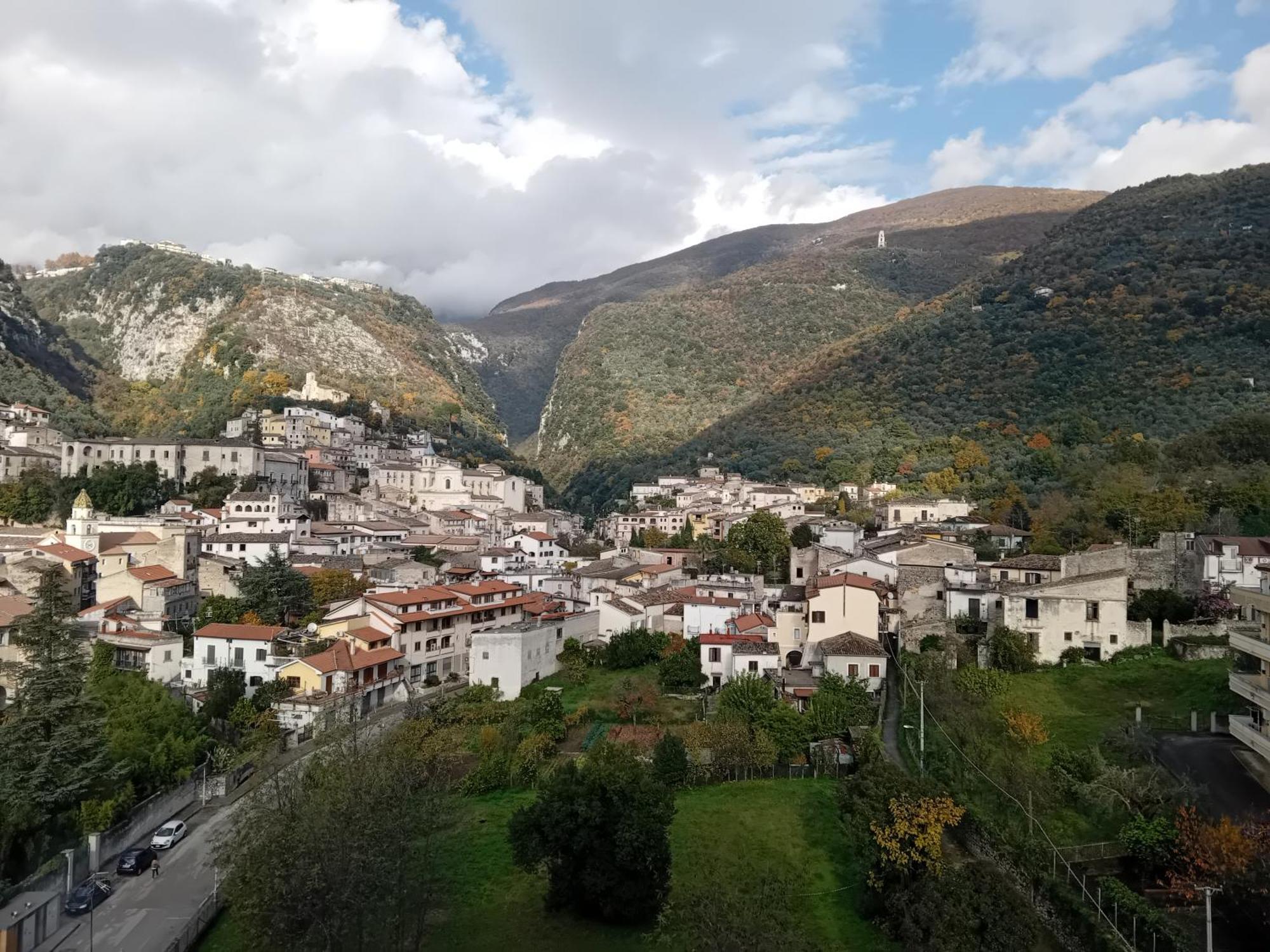 Casa Di Gianni Bed & Breakfast Piedimonte d'Alife Екстериор снимка